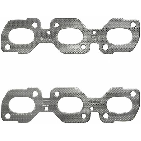 Fel-Pro Exh Gasket, Ms95715 MS95715